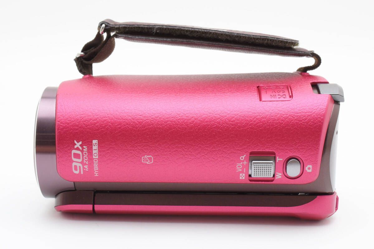  パナソニック Panasonic HC W 570 M ピンク 元 属 デジタルビデオカメラ 1021 AW 2161 ビデオカメラ本体 ビデオカメラ