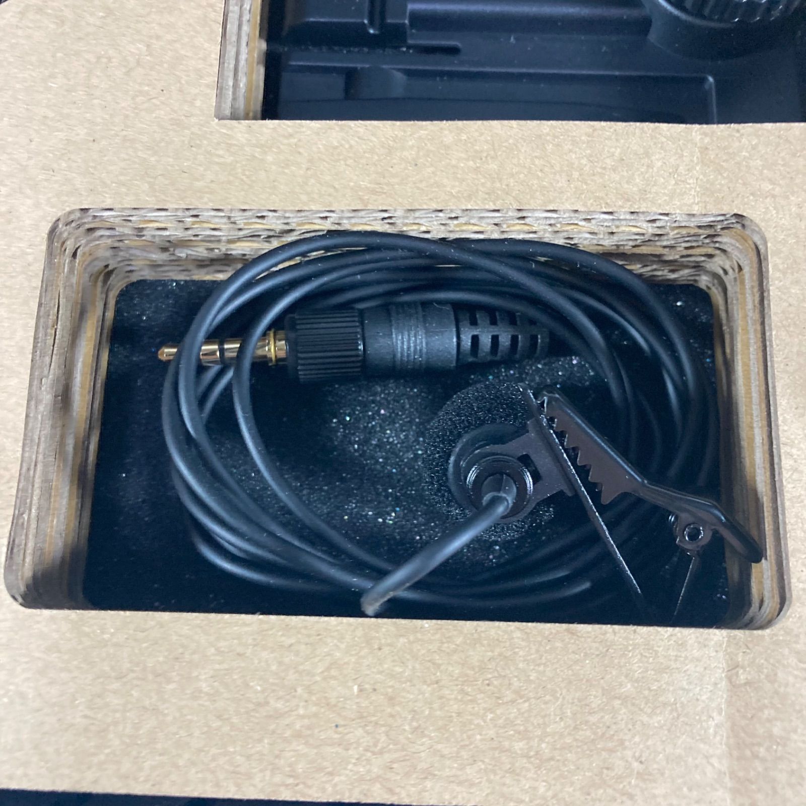 UHF ワイヤレスマイク
