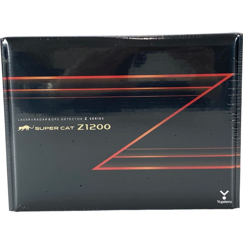 新品未開封  ユピテル  レーダー探知機  Z1200 Z1200 機能・仕様｜レーザー&レーダー探知機｜Yupiteru(ユピテル)
