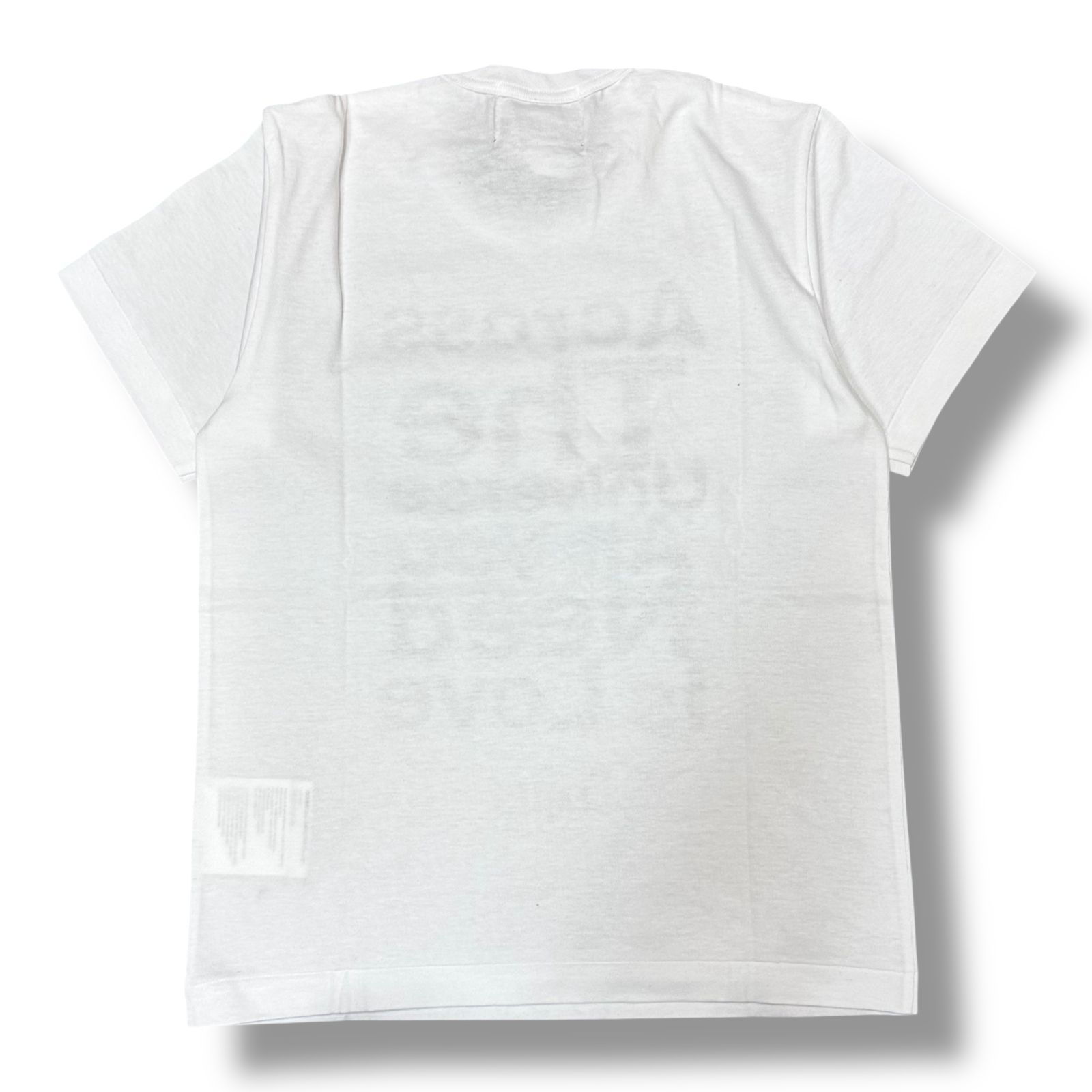 Comme des Garcons x Beatles Collaboration Short Sleeve T