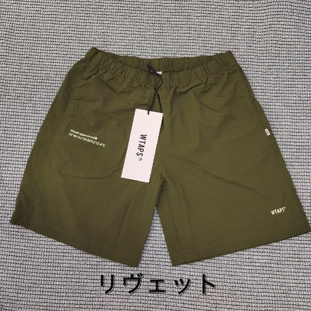 WTAPS/ダブルタップス ショートパンツ 快