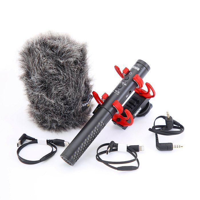 【中古】(RODE) RODE VMNTG(VideoMic NTG) Rode VideoMic NTG Camera-mount Shotgun Microphone | eBay