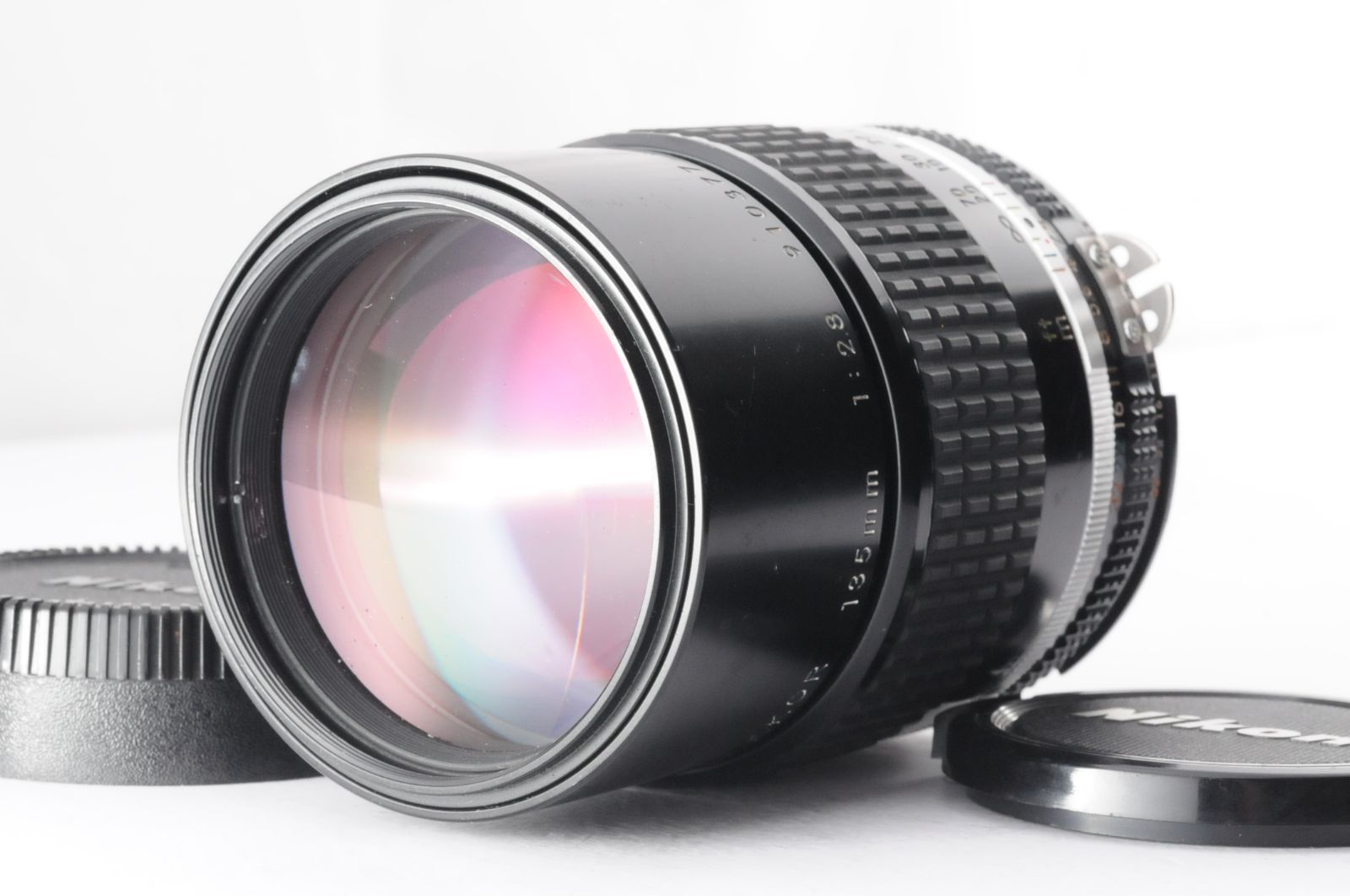 中古】Nikon ニコン Ai-S NIKKOR 135mm f/2.8