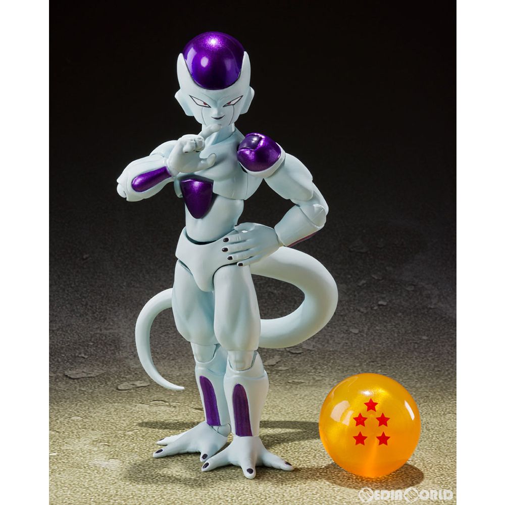 (再販)S.H.Figuarts(フィギュアーツ) フリーザ 第四形態 ドラゴンボールZ 完成品 可動フィギュア バンダイスピリッツ