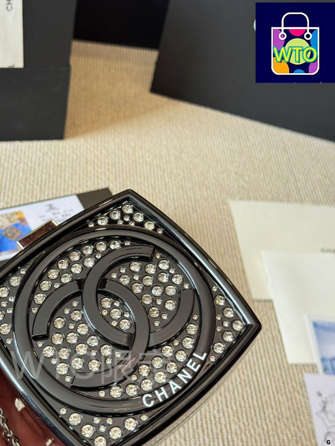 CHANEL シャネル ビンテージデニムジャケット デニム Gジャン CHANEL(シャネル) - 海外通販のBUYMA