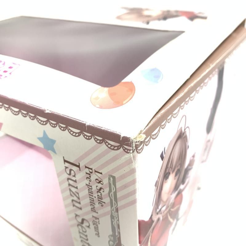 中古】開封)千斗いすず 1/8 甘城ﾌﾞﾘﾘｱﾝﾄﾊﾟｰｸ[18] - メルカリ