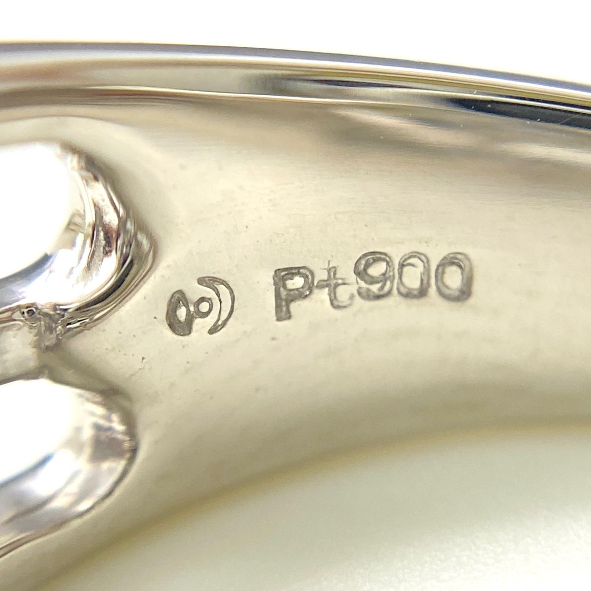 Pt900 ダイヤモンド