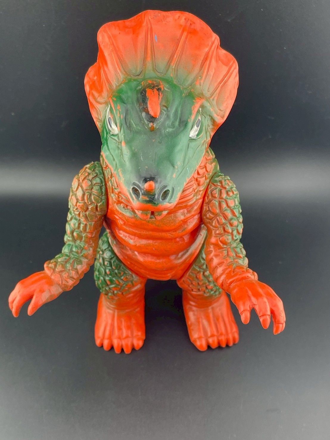 中古品】アギラ 当時物 ウルトラマン怪獣 マルサン ブルマァク 中古品】アギラ 当時物 ウルトラマン怪獣 マルサン ブルマァク