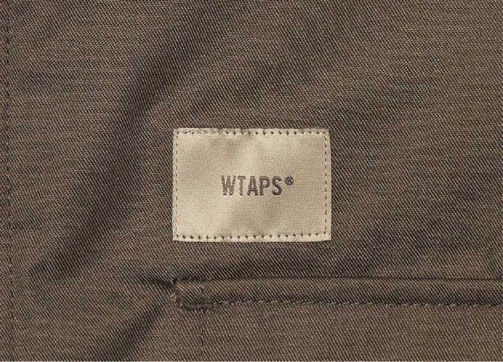 Wtaps Jungle LS シャツ ジャケット Mサイズ オリーブドラブ170