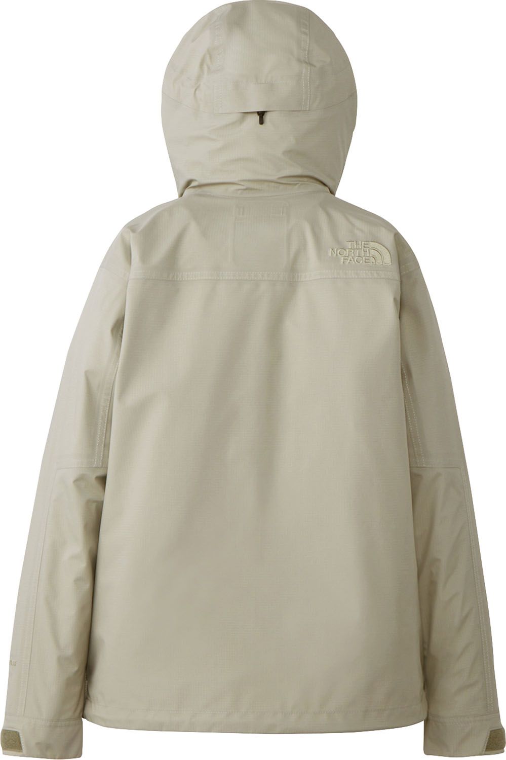 ザ ノース フェイス THE NORTH FACE アウトドア ハイカーズジャケット レディース トップス アウター パーカー フーディ 上着 ウェア ハイキング 登山 キャンプ シンプル 胸ポケット付き ファスナー NPW12510 CL クレイグレー