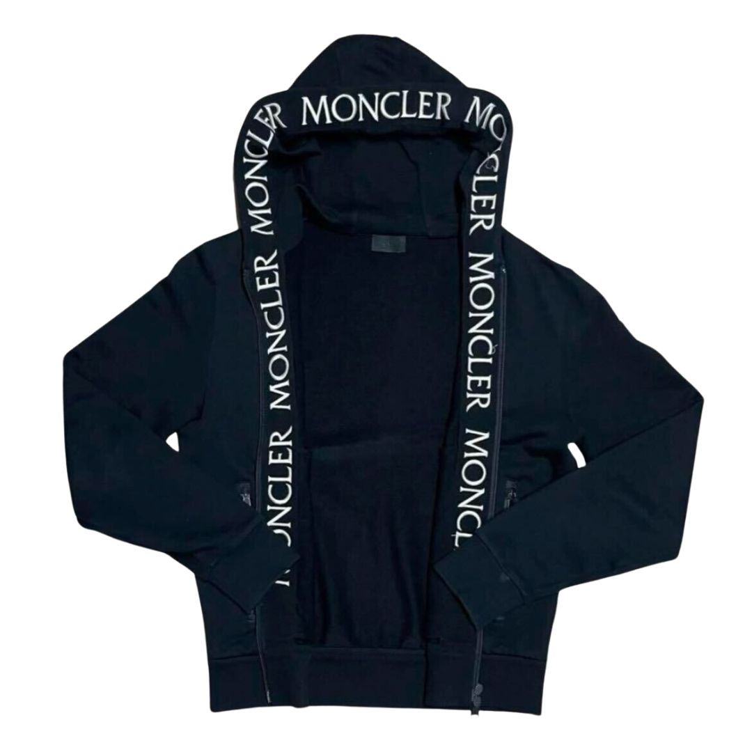 MONCLER ブラック パーカー XS(楽天市場】モンクレール MONCLER ブラック パーカー XS(楽天市場】モンクレール