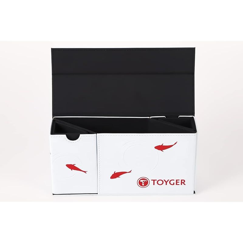 デッキケース TOYGER 4種 3色4個セットTOYGER DeckSlimmer デッキ