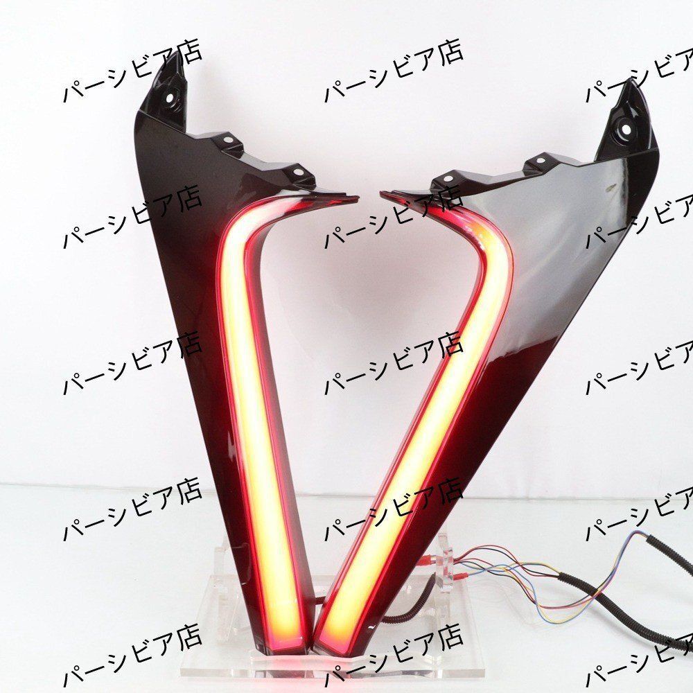 確認❤❤ 送料無料 トヨタ RAV4 50系（2019-2020）用 LEDリアバンパーライト