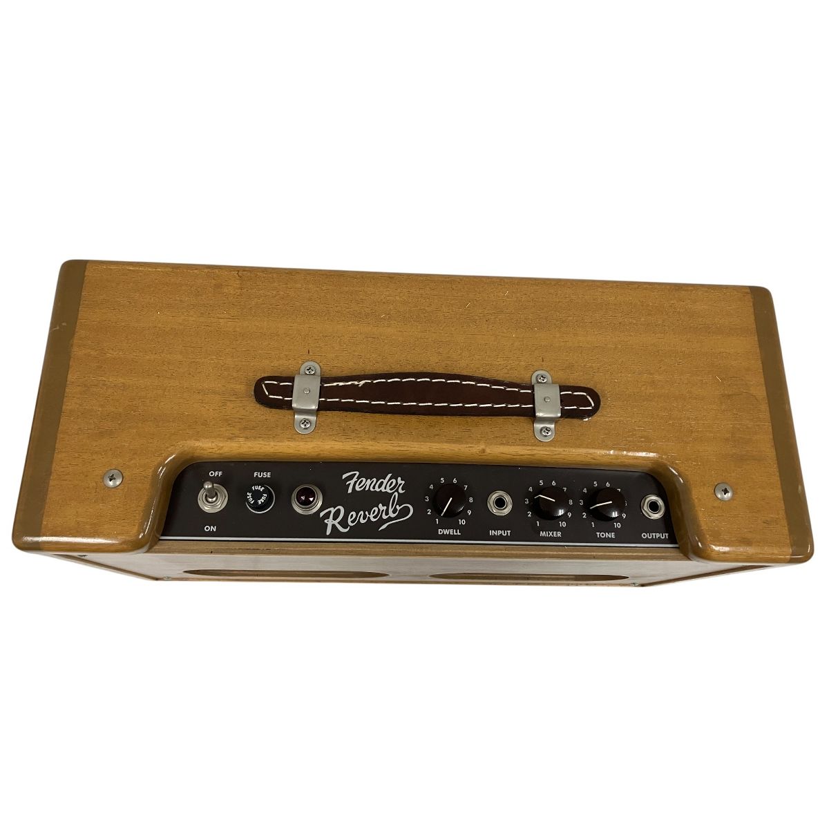 ヴィンテージ Fender USA フェンダー 6G15 リバーブユニット Yahoo!オークション - ヴィンテージ 1962年製 Pre-CBS Fender