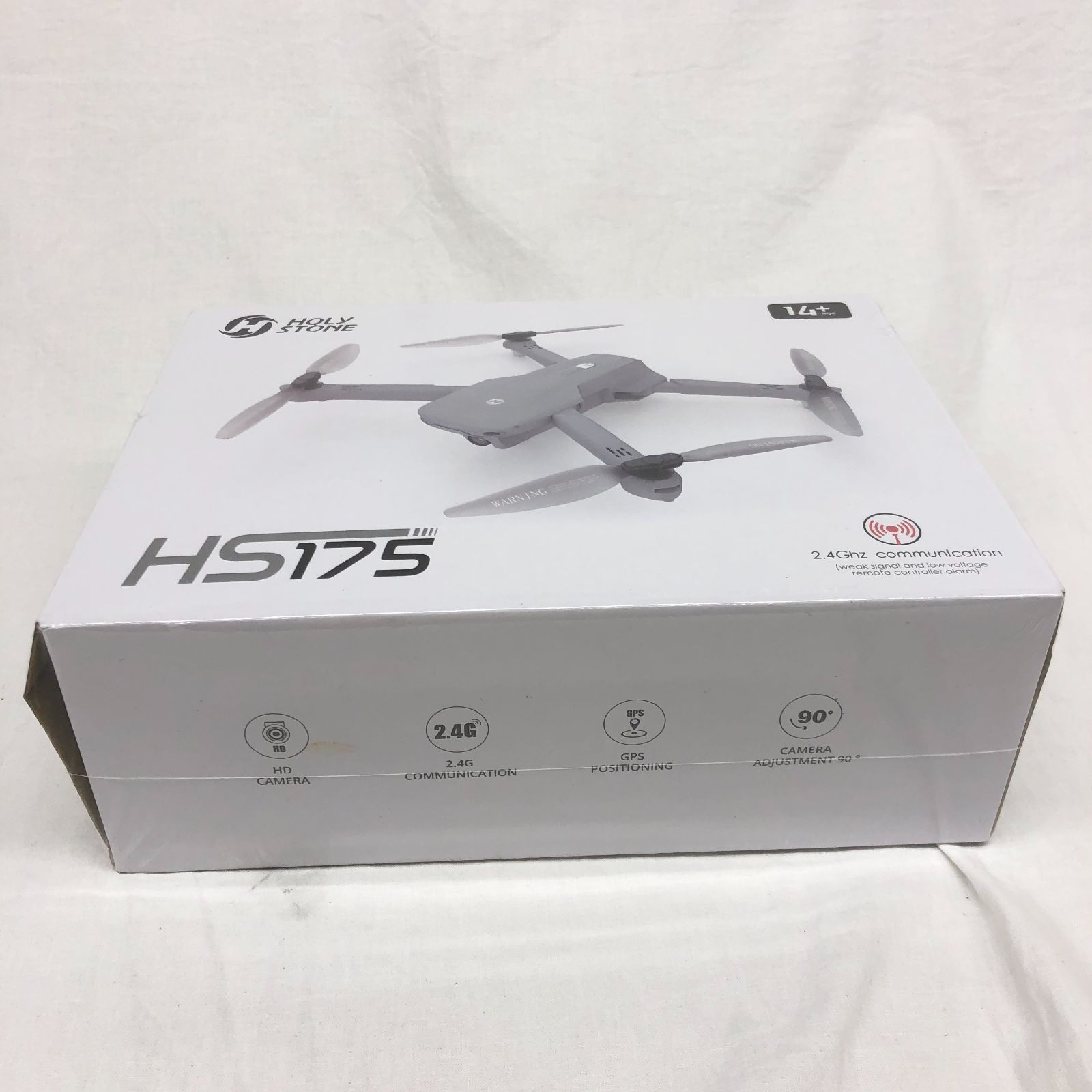 ☆□【未開封品】 HOLY STONE GPS Drone ドローン HS175 - メルカリ