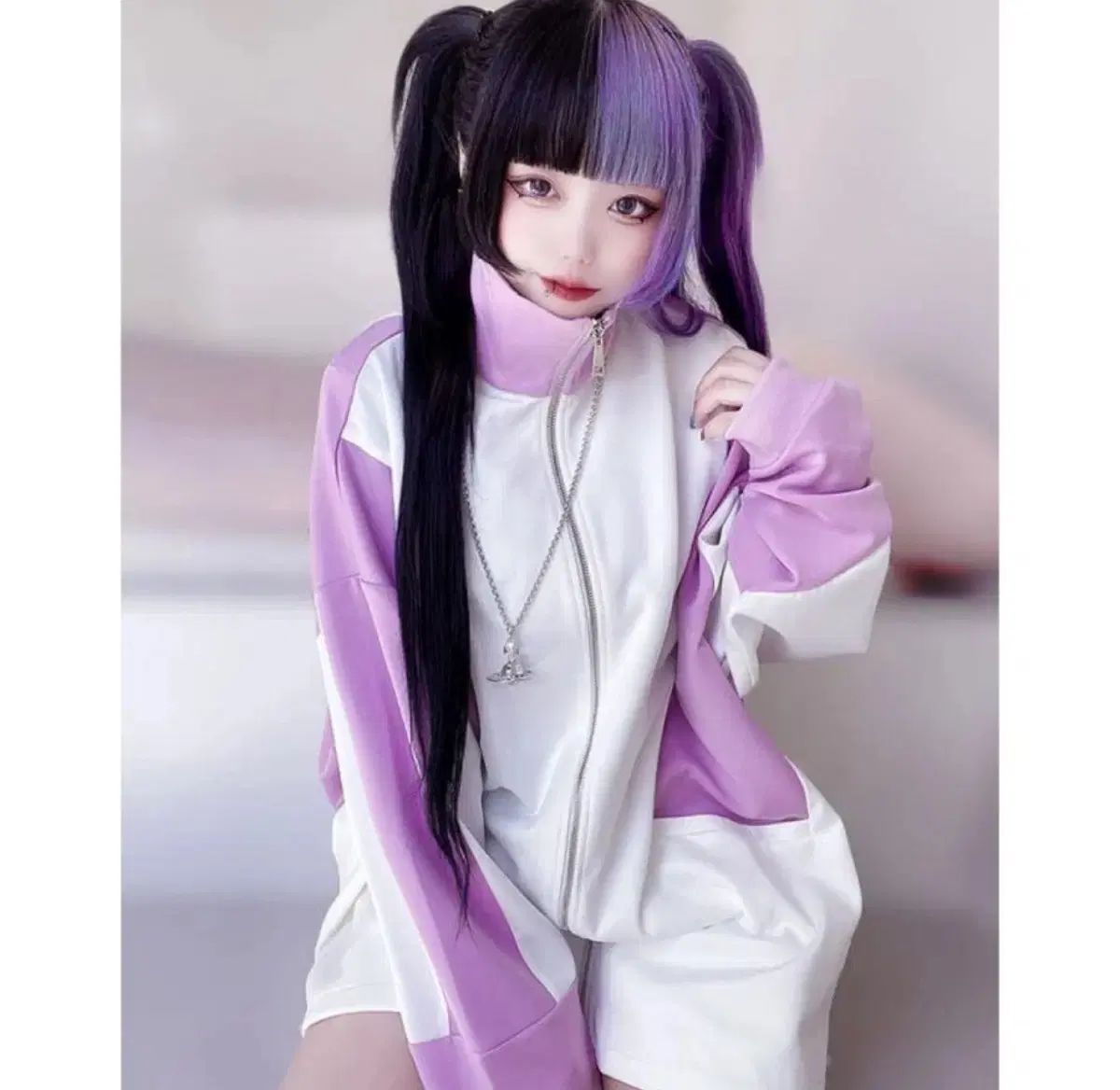 希少 マイメロディ ドンキ ジャージ ピンク 量産型 ドン・キホーテで