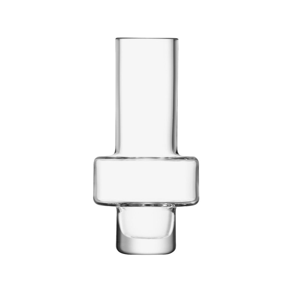 LSA エルエスエー フラワーベース 花器 花瓶 Metropole 5Mini Vase set クリア LMP11 G1654-00-301 5個セット