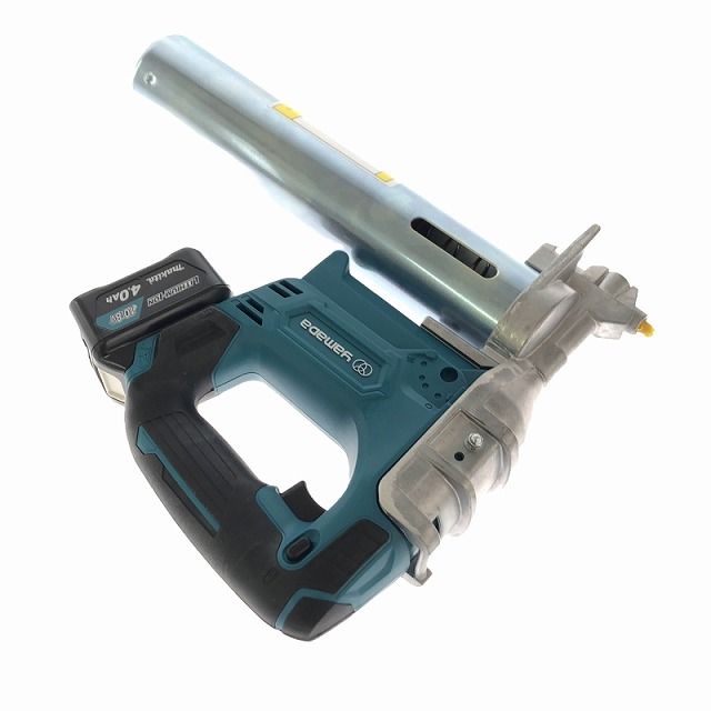 電動式グリースガン