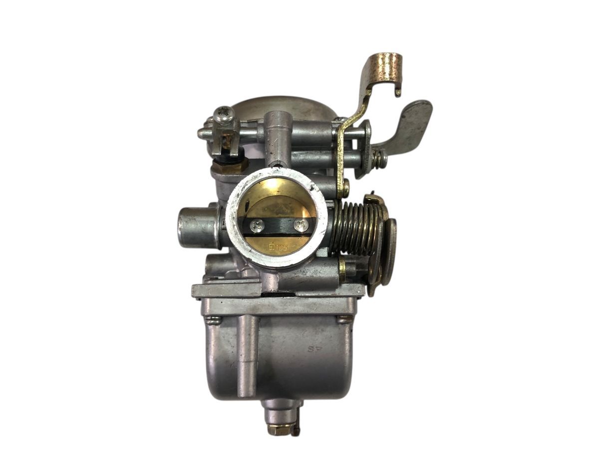 SUZUKI GS125E NF41B ミクニ製 キャブレター 目 固着無し 交換 補修 流用にも 2762-M6052