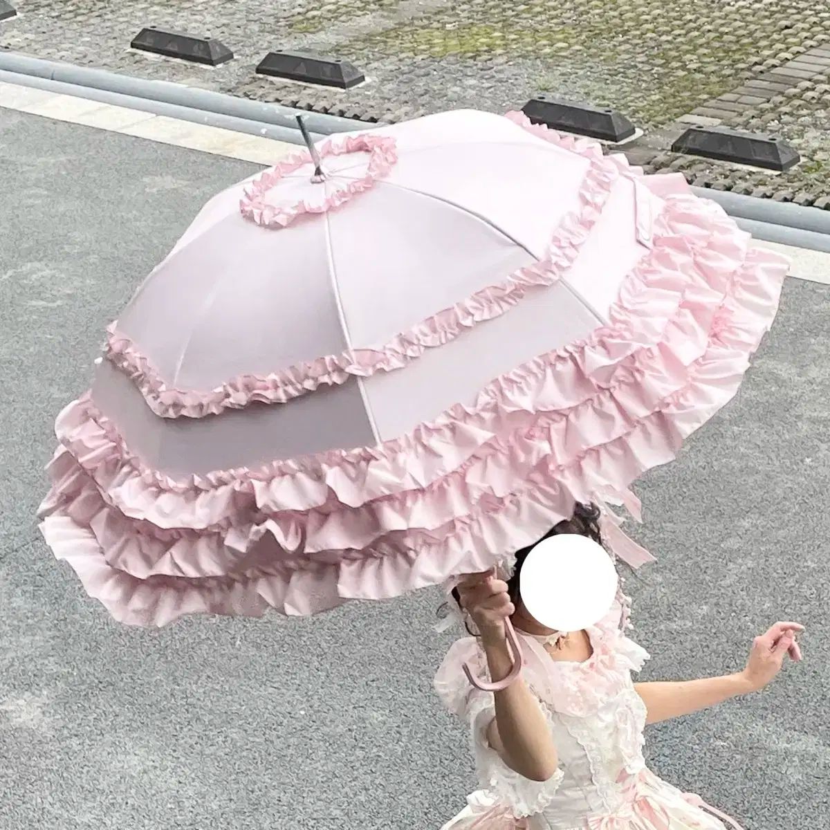 雨宮 真梨子（Mariko Amemiya）❤︎ ロリータ/ディズニー