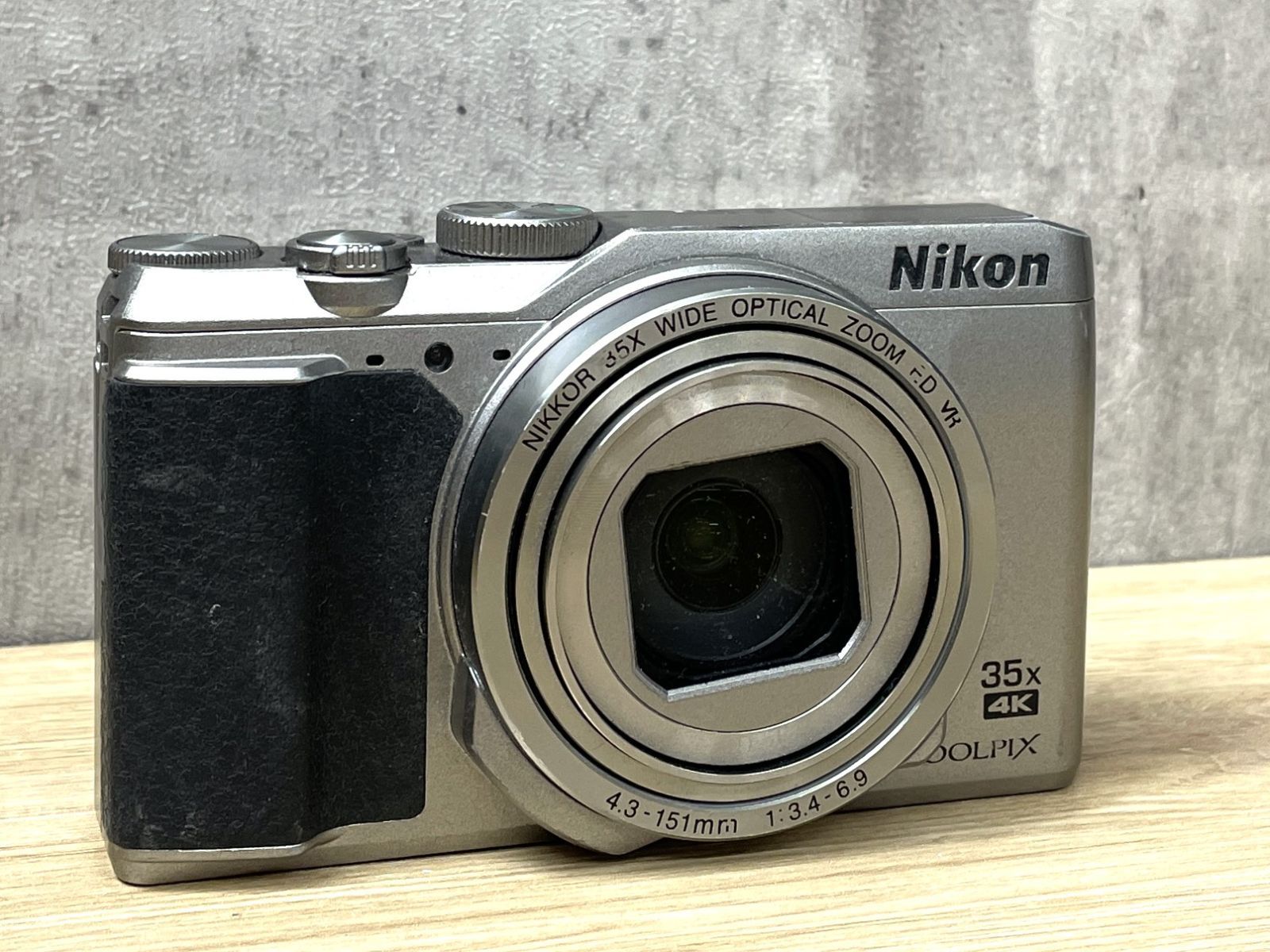 【ジャンク品】Nikon A900 ジャンク品 】 ニコン NIKON COOLPIX A900 コンパクトデジタルカメラ