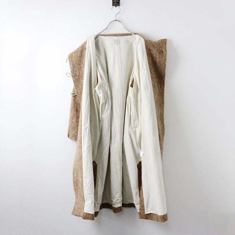 ツハルバイサマンサモスモス TSUHARU by Samansa Mos2 両面起毛