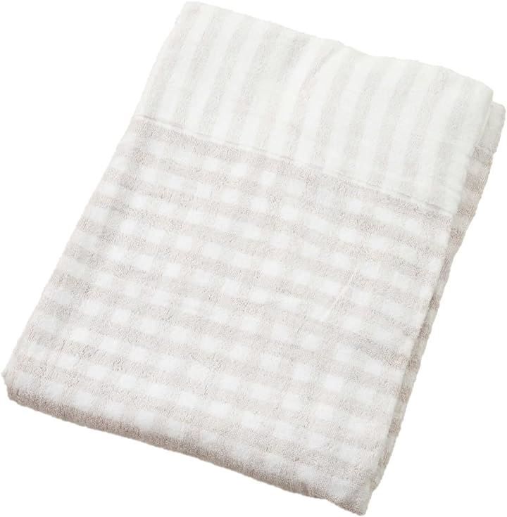 シングル タオルケット 夏用 : 厚手 綿100% 抗菌 綿100％ ブランケット 洗える 140×190cm 防臭 おしゃれ 綿 肌掛け布団 安い商品を通販