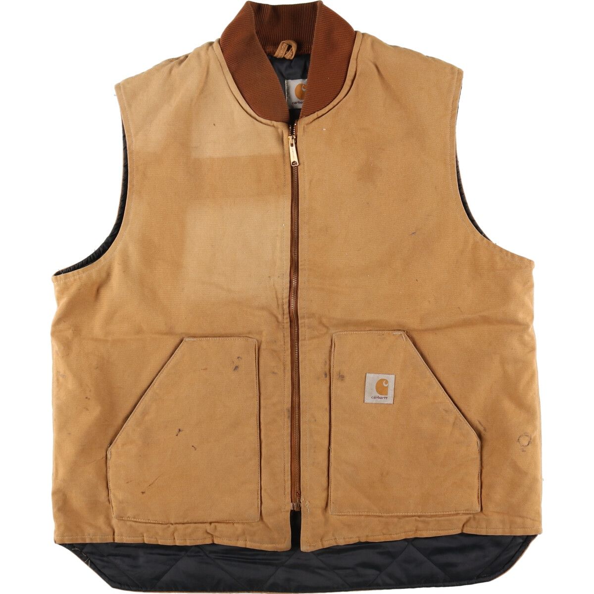 carhartt カーハートUSA製ダックベスト Carhartt（カーハート）の通販｜RAWDRIP
