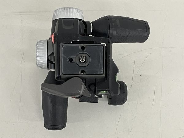 Manfrotto マンフロット MHXPRO-3W 3ウェイ 雲台 カメラ 周辺機器 中古