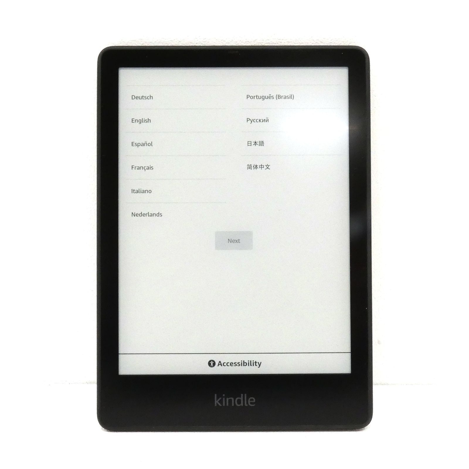 電子書籍リーダー本体 Kindle Paperwhite Signature Edition