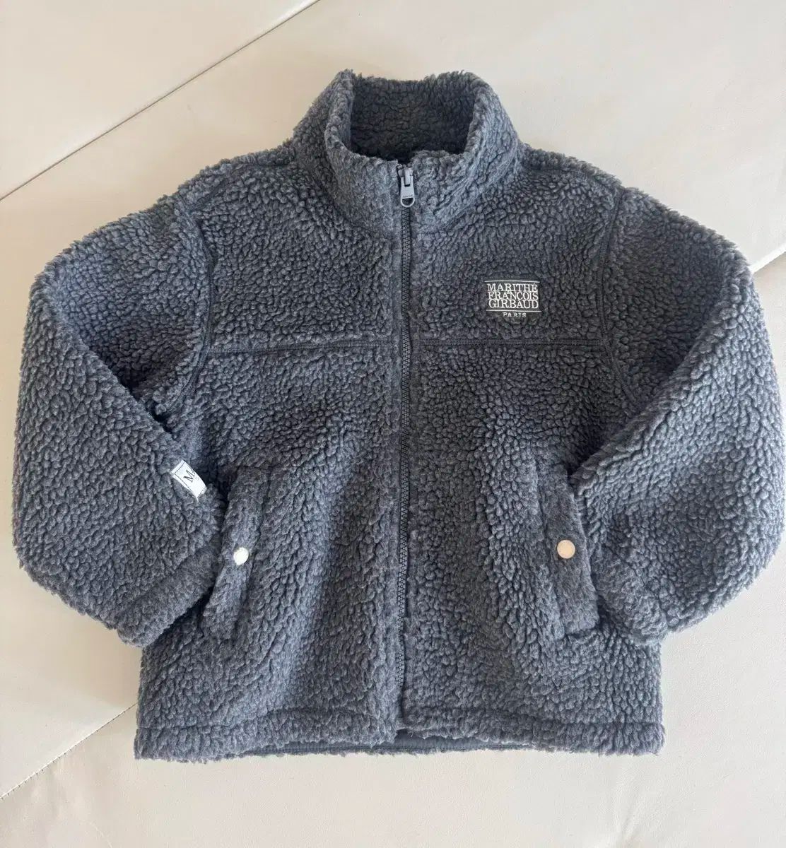 マリテフランソワジルボーキッズ フリース 120