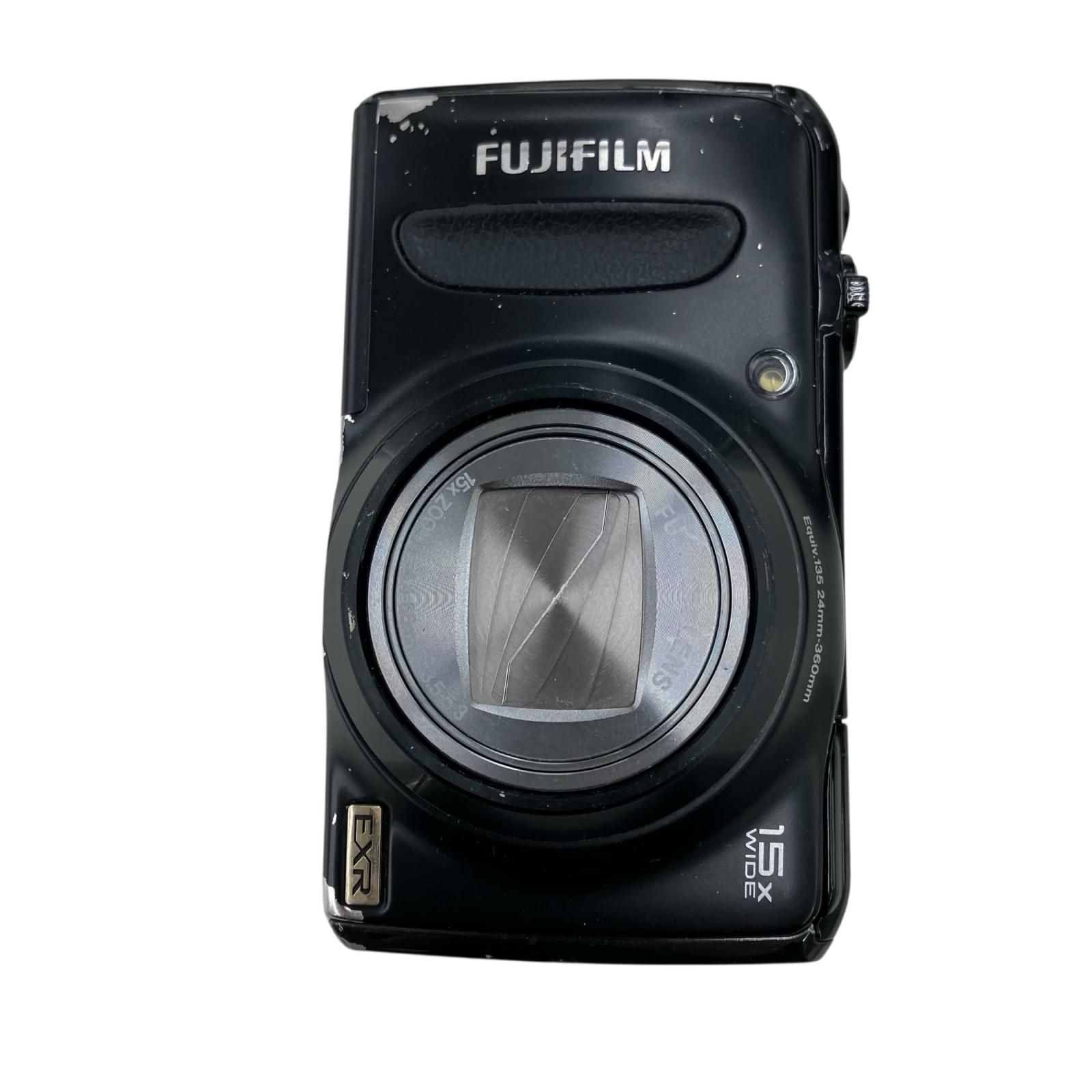 186000 ジャンク品 FUJIFILM フジフィルム コンパクトデジタルカメラ 