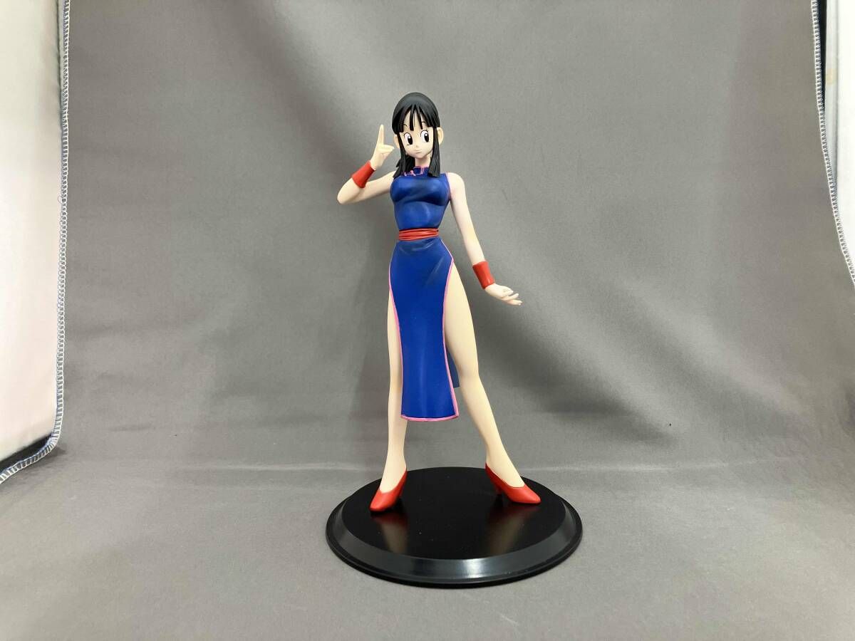 ドラゴンボール ぴちぴちギャルフィギュア チチ DX組立式ぴちぴち