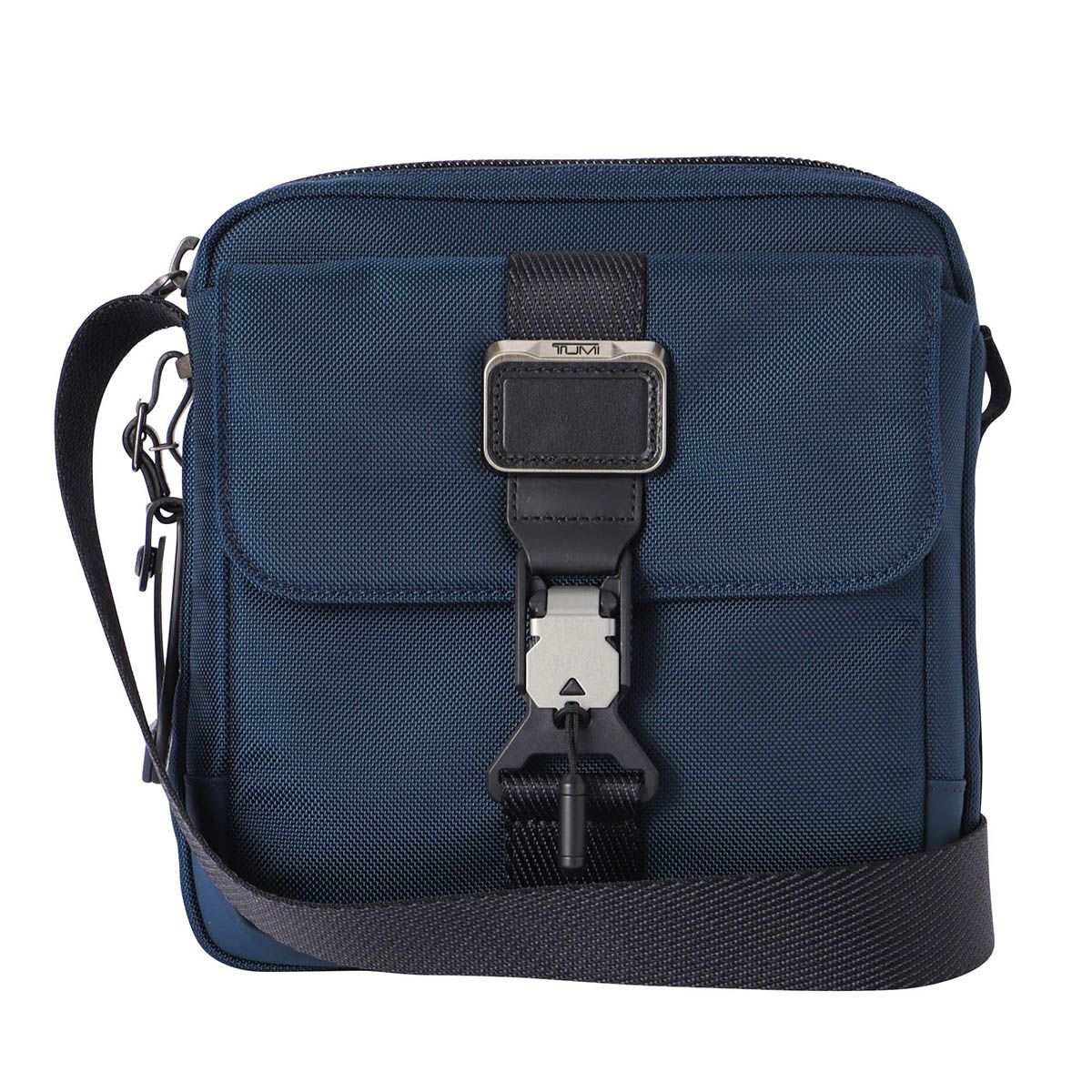 トゥミ TUMI ショルダーバッグ アルファブラボー ネイビー