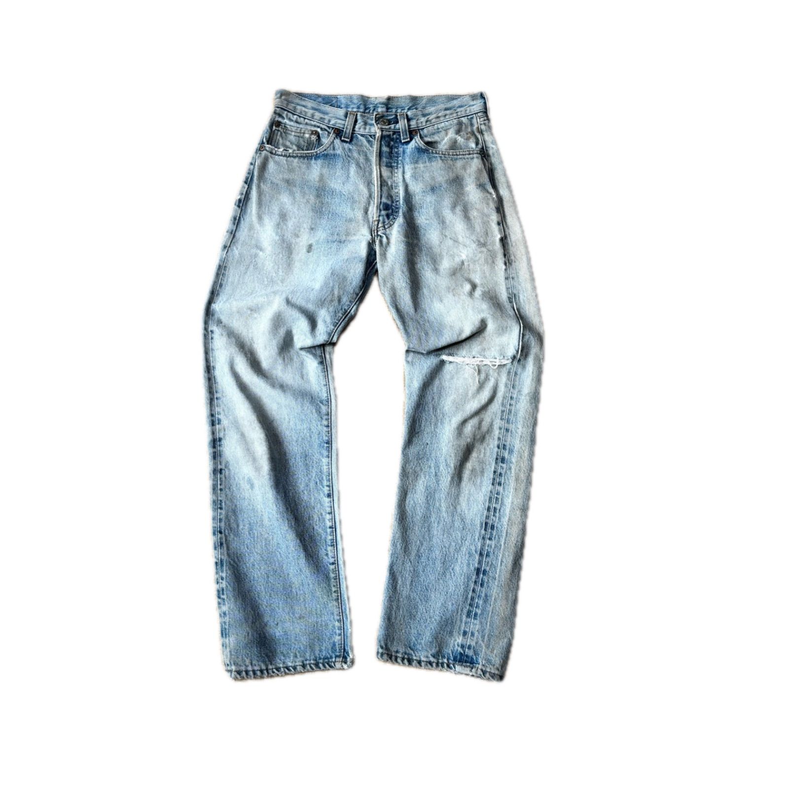 80s LEVI'S 505 デニムパンツ　ジーパン　ビンテージ 80~90年代 Levi's リーバイス 505 テーパード デニムパンツ