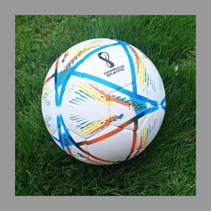 【海外限定・希少モデル】FIFAワールドカップ2022 記念5号サッカーボール 海外限定・希少モデル】FIFAワールドカップ2022 記念5号サッカー