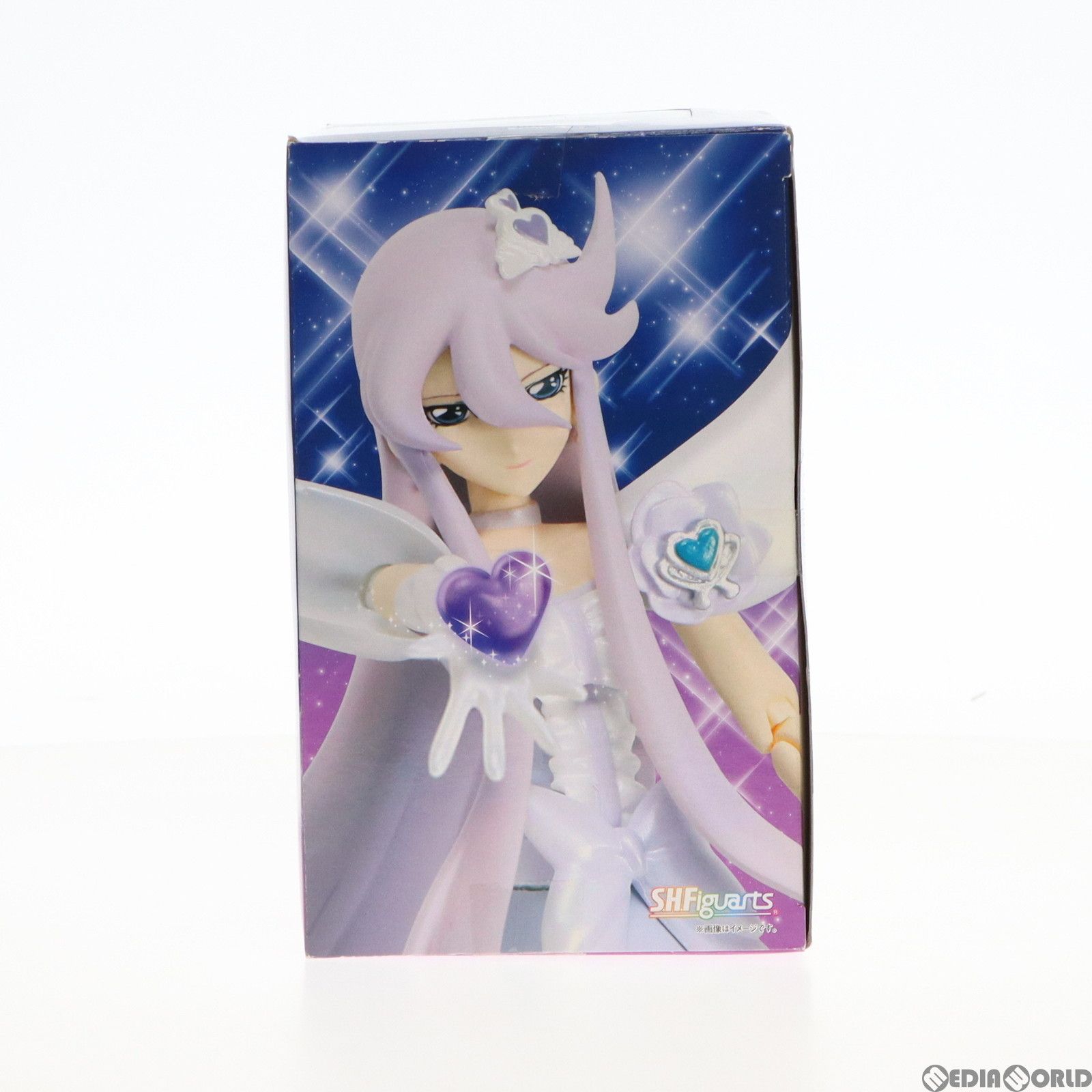 魂ウェブ商店限定 S.H.Figuarts(フィギュアーツ) キュアムーン