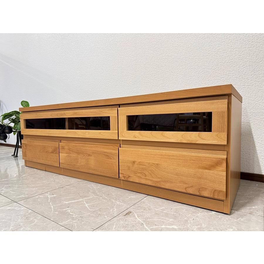 テレビ台 アウトレット テレビボード 150cm 日本製 アルダー テレビ台