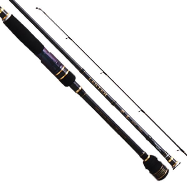 ARES アレス　宇崎日新　LESTER 夢墨B TYPE-S　8.6 LESTER 夢墨B TYPE-S | アレス（ARES）| エギング・アジング