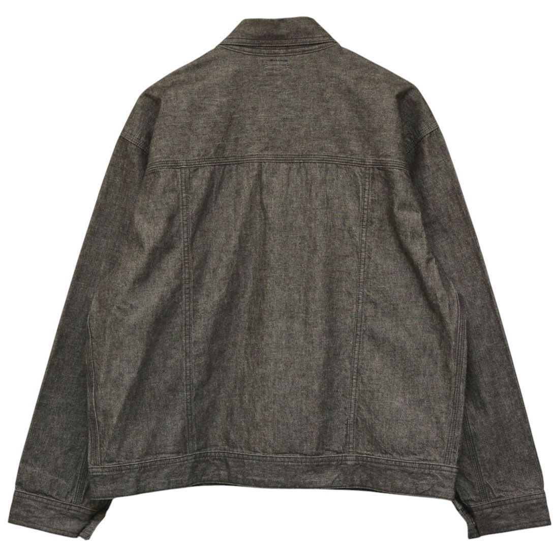 LEE×nano universe リー×ナノユニバース COWBOY JACKET カウボーイジャケット Gジャン ジージャン LB0419 8054000218295