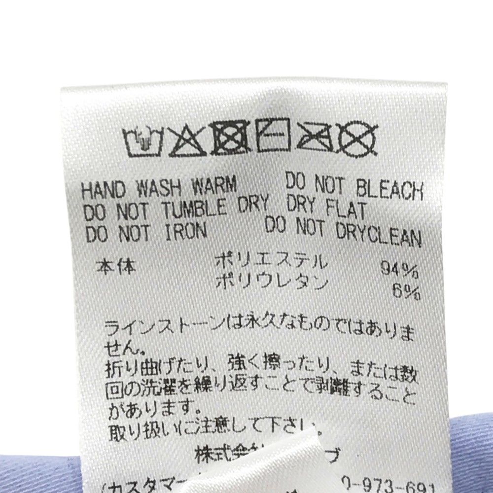 メタリックプリント パープル系