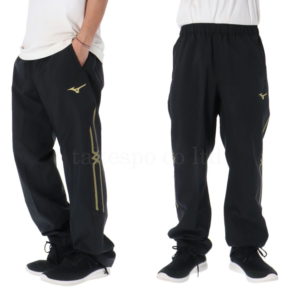 Mizuno プルオーバー