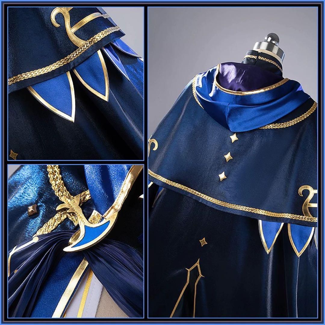 ケストレル コスプレ衣装