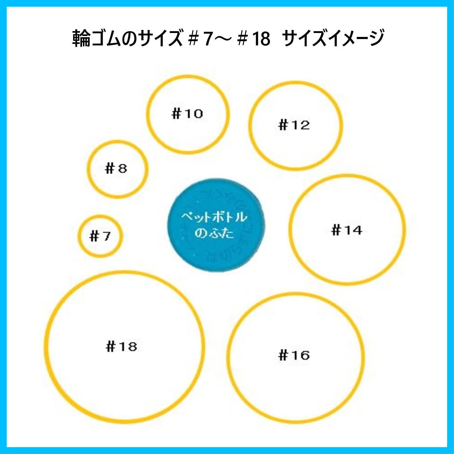 輪ゴム