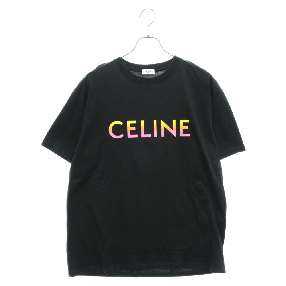 CELINE (セリーヌ) 22SS Logo Print Gradient S/S Tee