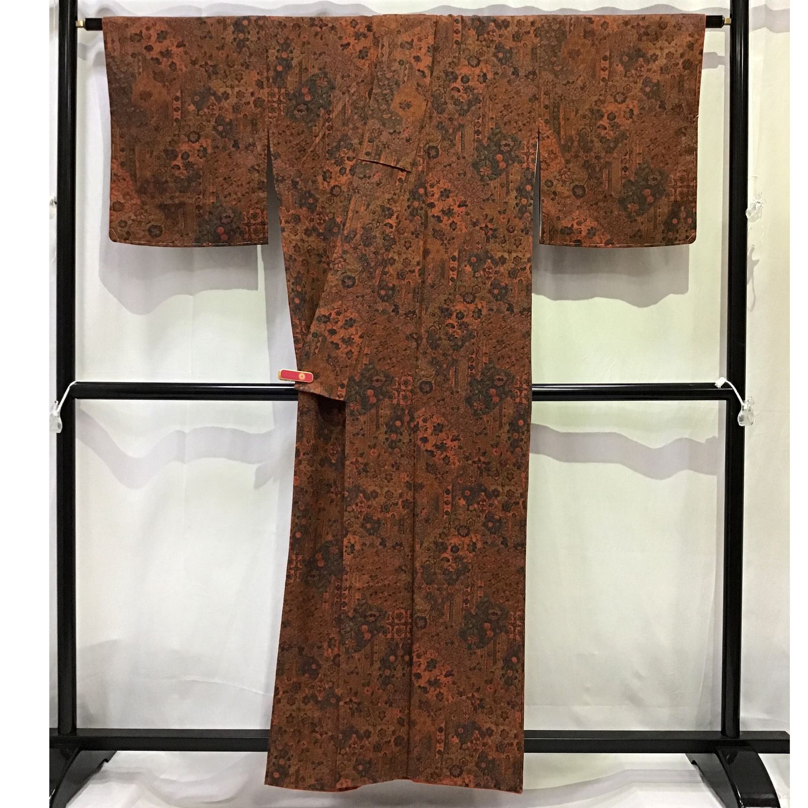 美品 藤城清治「日本の愛唄歌12月 たき火」レフグラフ 直筆サイン入