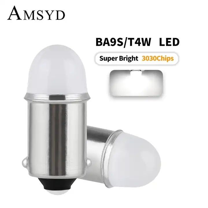 24V BA9S LED 角型マーカー 箱マーカー トラック 白 ホワイト40個 新作