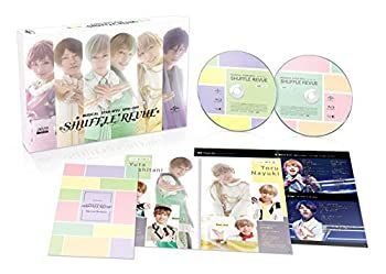【】ミュージカル(スタミュ)スピンオフ (SHUFFLE REVUE) [DVD]