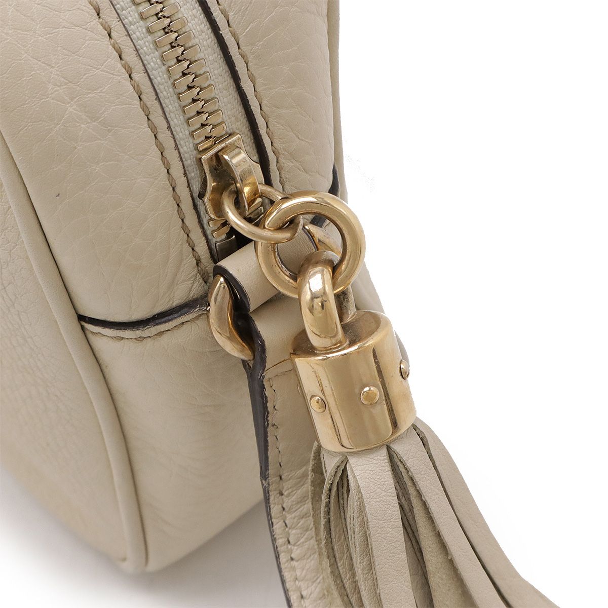 GUCCI グッチ ソーホー スモールディスコ タッセル フリンジ  