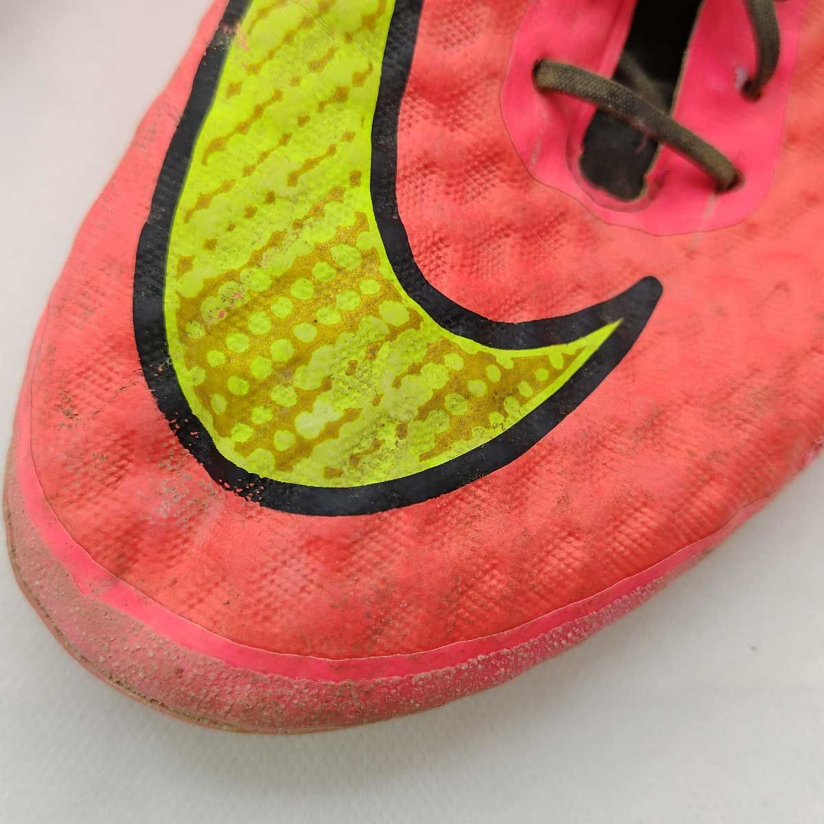 Nike Hypervenom 26.5 新品　サッカー　スパイク 中古】ナイキ サッカースパイク ハイパーヴェノム ファントム